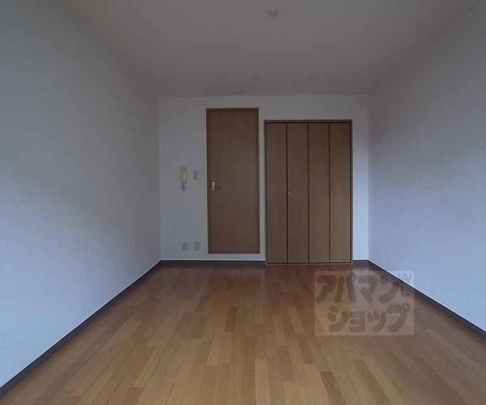 【ウィスタリア鞍馬口】間取