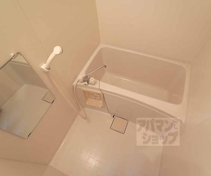 【ウィスタリア鞍馬口】間取