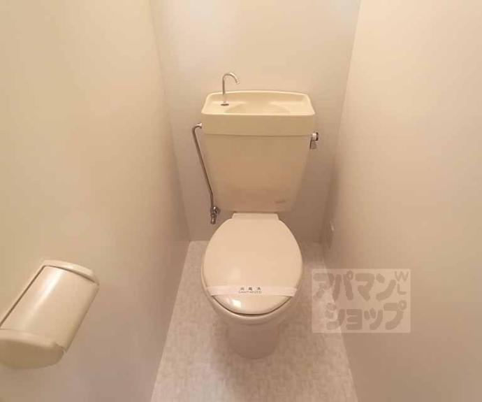 【ウィスタリア鞍馬口】間取