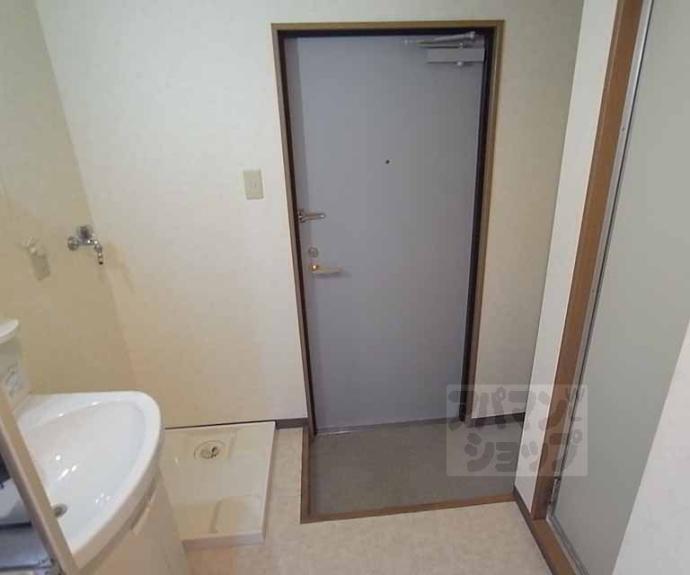 【ウィスタリア鞍馬口】間取