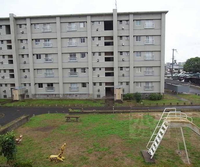 【ウィスタリア鞍馬口】間取