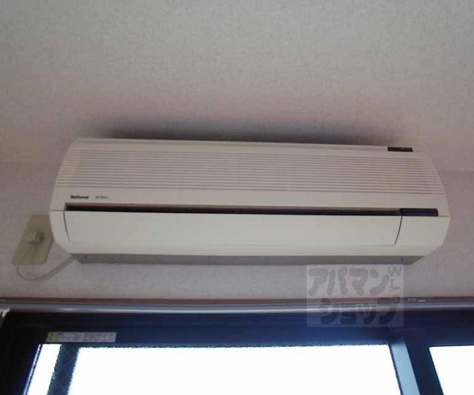 【ウィスタリア鞍馬口】間取