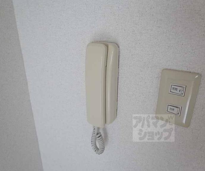 【ウィスタリア鞍馬口】間取