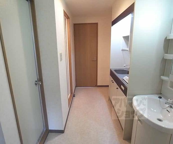 【ウィスタリア鞍馬口】間取