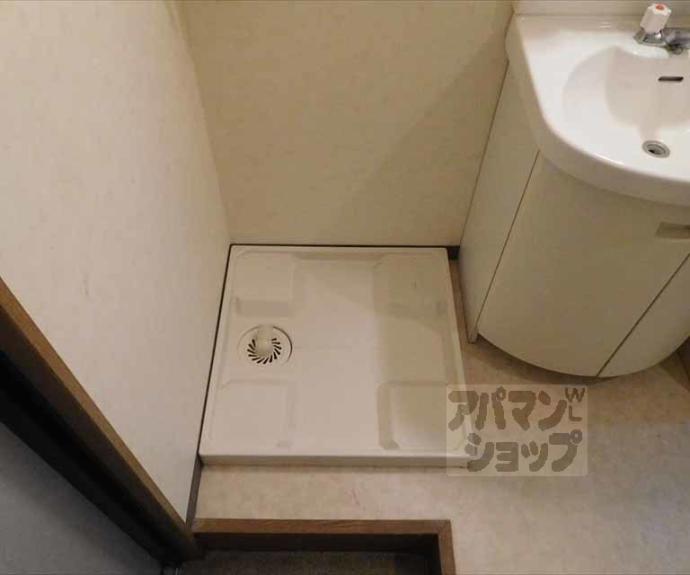 【ウィスタリア鞍馬口】間取