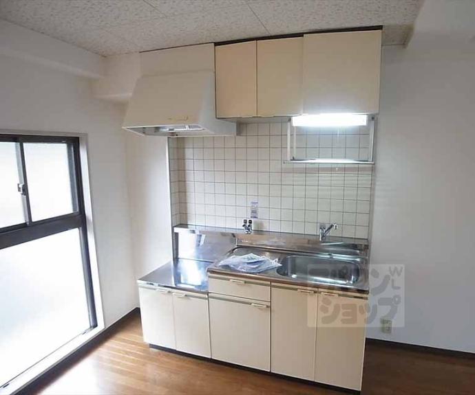 【平野マンション】間取