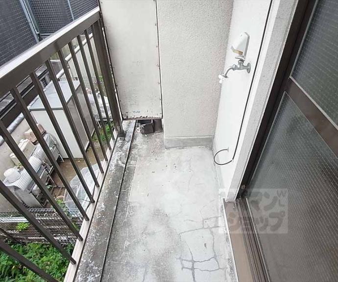 【平野マンション】間取