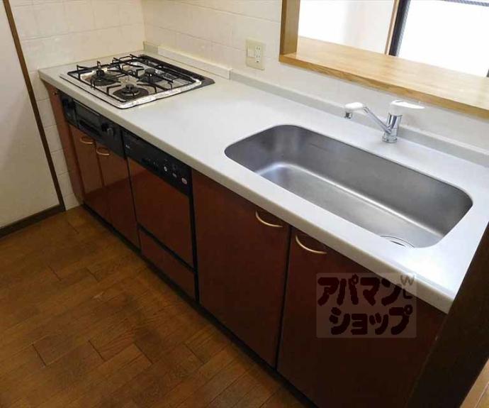 【ネバーランド鞍馬口】間取