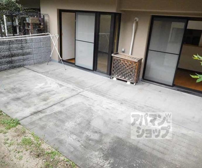 【ネバーランド鞍馬口】間取