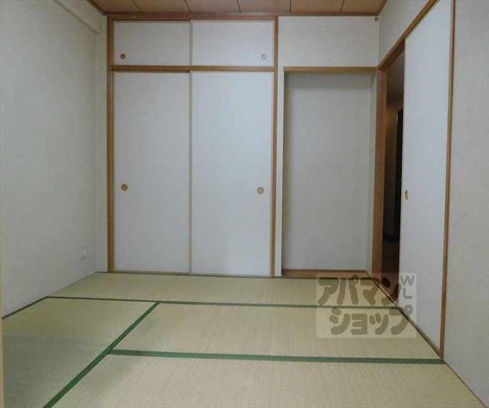 【ネバーランド鞍馬口】間取