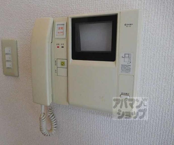 【ネバーランド鞍馬口】間取