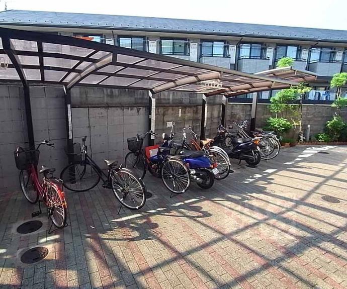 【ウエストハイツ】間取