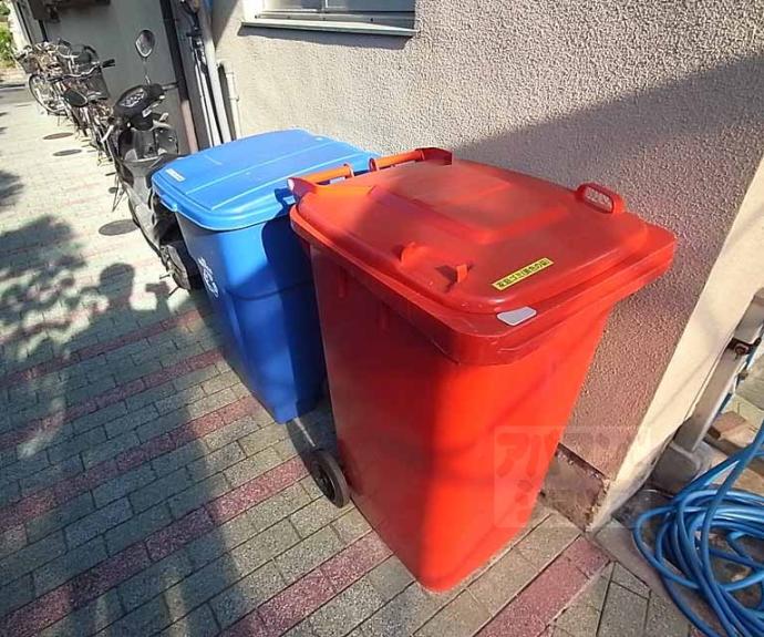 【ウエストハイツ】間取