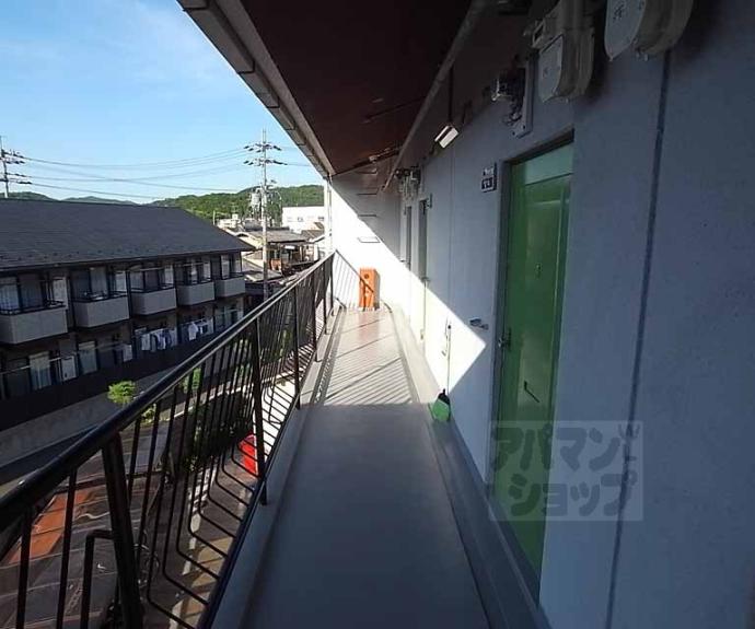 【ウエストハイツ】間取