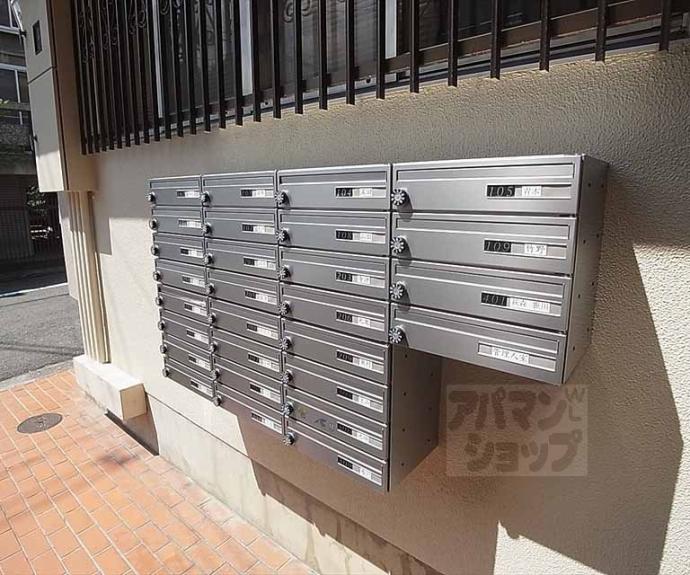 【カーサ船岡山】間取