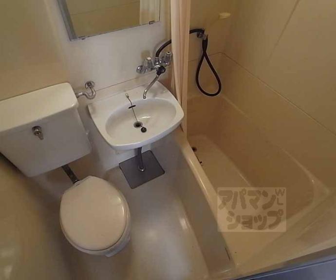 【第二マインたなべ】間取