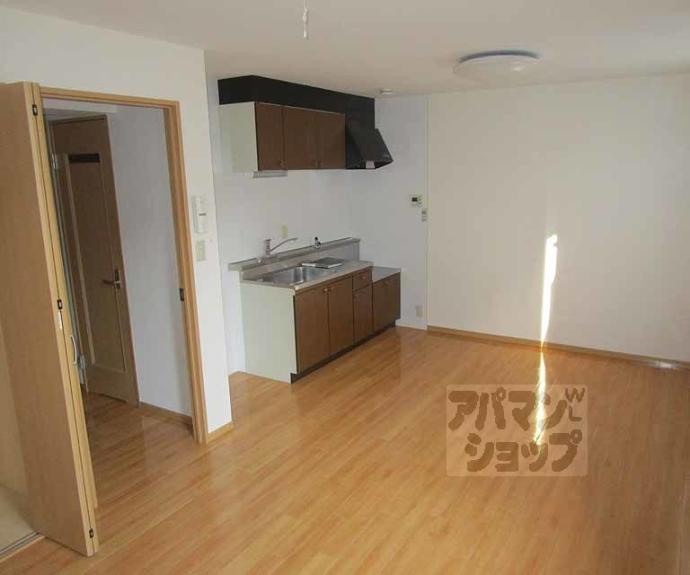 【メゾン・ド・ラ・ローズ】間取