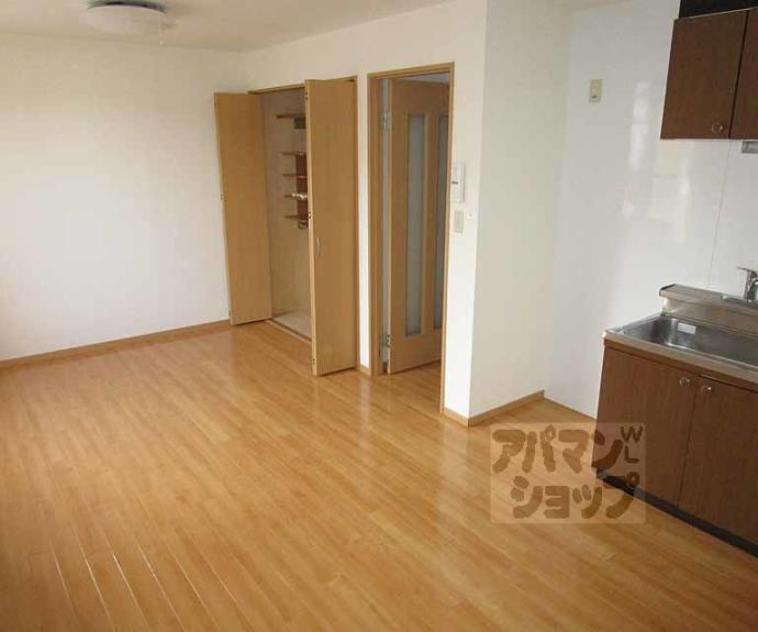 【メゾン・ド・ラ・ローズ】間取