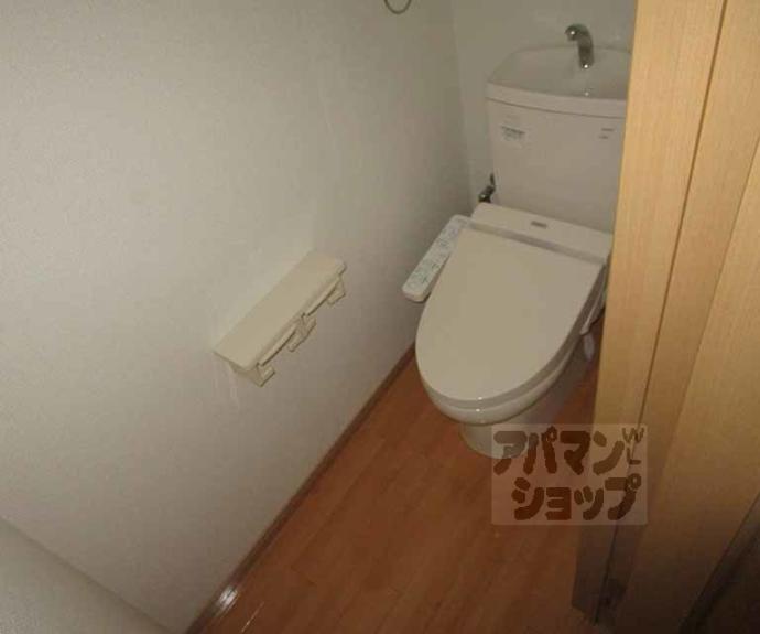 【メゾン・ド・ラ・ローズ】間取