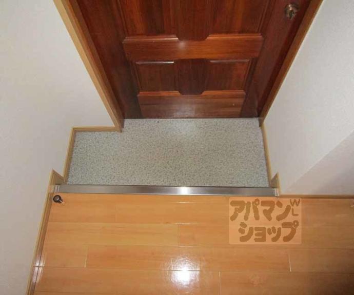 【メゾン・ド・ラ・ローズ】間取