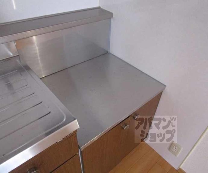 【メゾン・ド・ラ・ローズ】間取