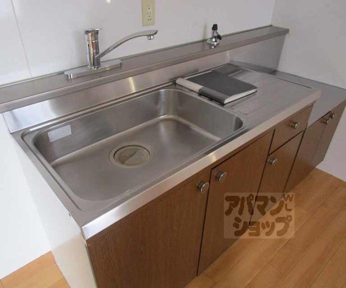 【メゾン・ド・ラ・ローズ】間取