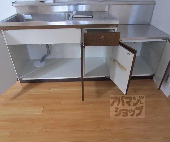 【メゾン・ド・ラ・ローズ】間取