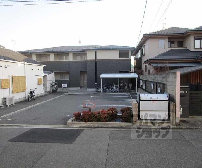 【メゾン・ド・ラ・ローズ】間取