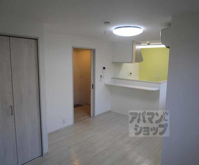 【メゾン・ド・ラ・ローズ】間取