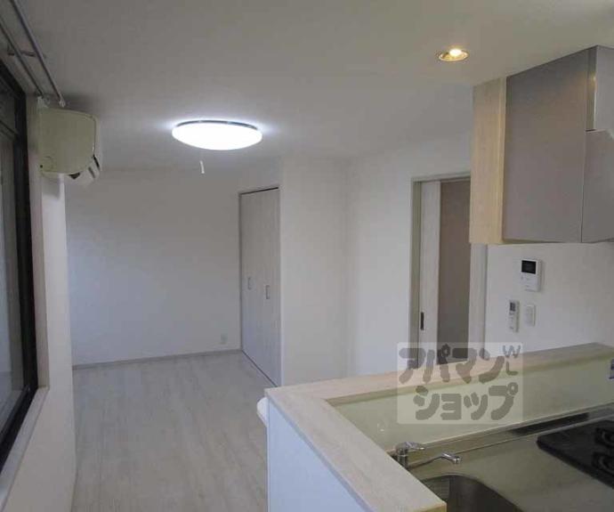 【メゾン・ド・ラ・ローズ】間取