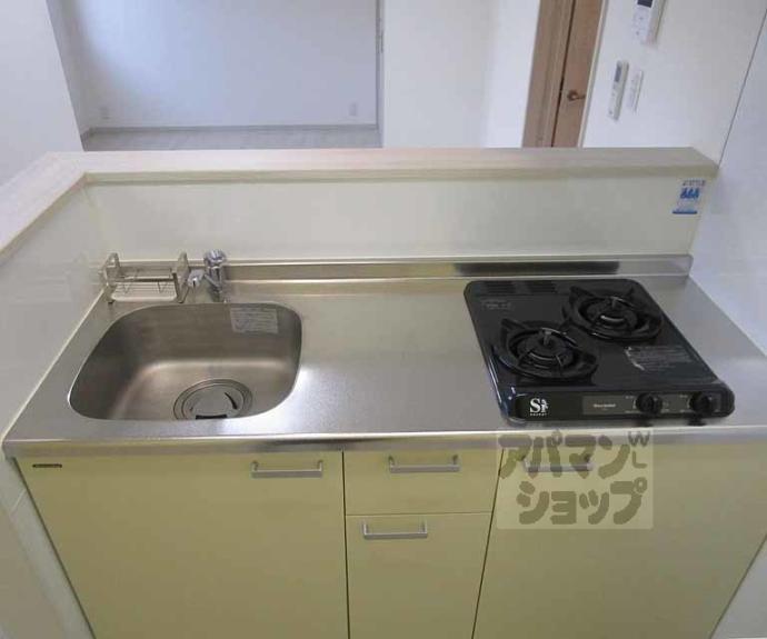 【メゾン・ド・ラ・ローズ】間取