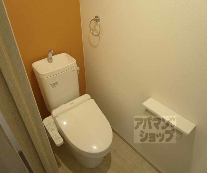 【メゾン・ド・ラ・ローズ】間取