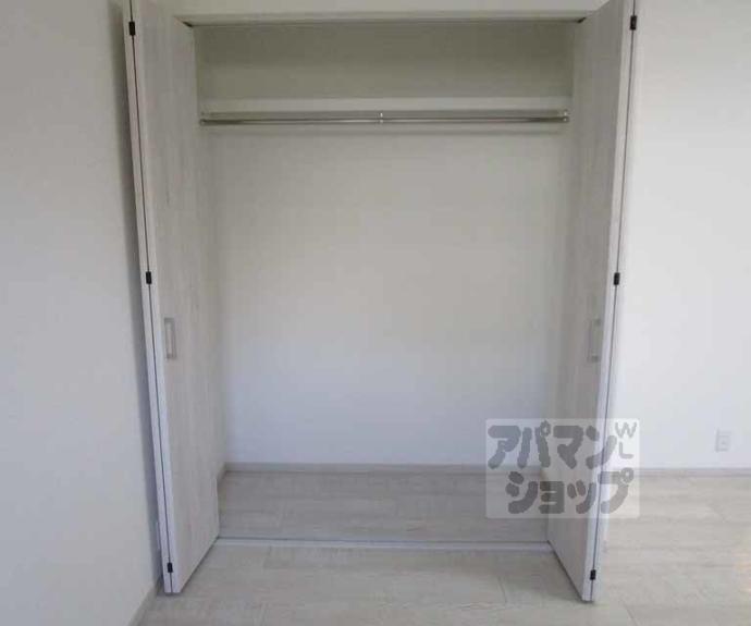 【メゾン・ド・ラ・ローズ】間取