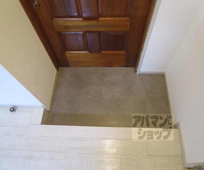 【メゾン・ド・ラ・ローズ】間取