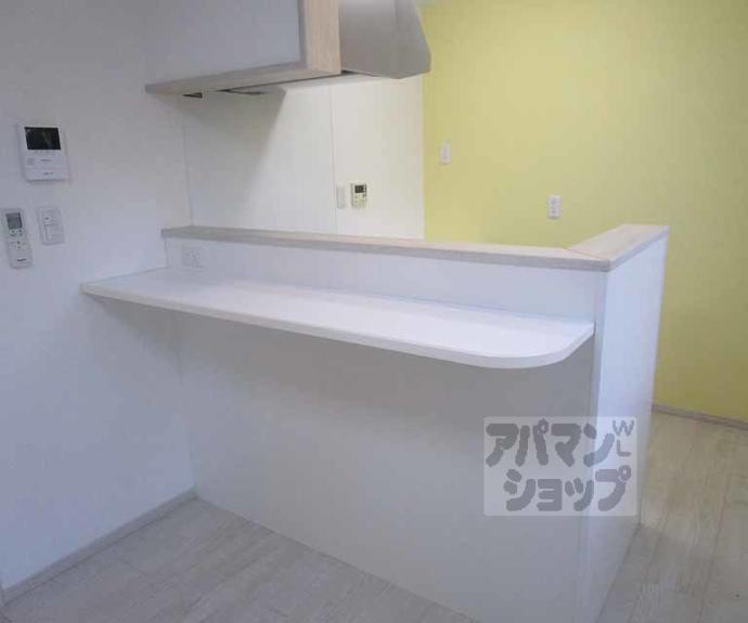 【メゾン・ド・ラ・ローズ】間取