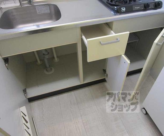 【メゾン・ド・ラ・ローズ】間取