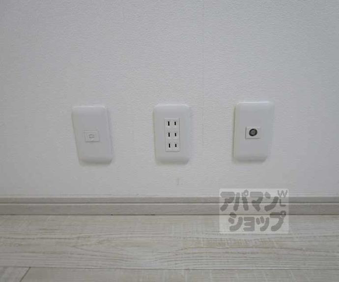 【メゾン・ド・ラ・ローズ】間取