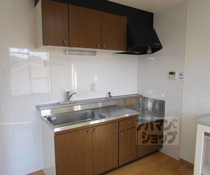 【メゾン・ド・ラ・ローズ】間取