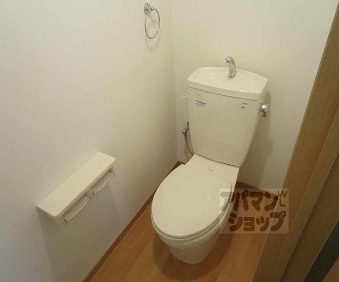 【メゾン・ド・ラ・ローズ】間取