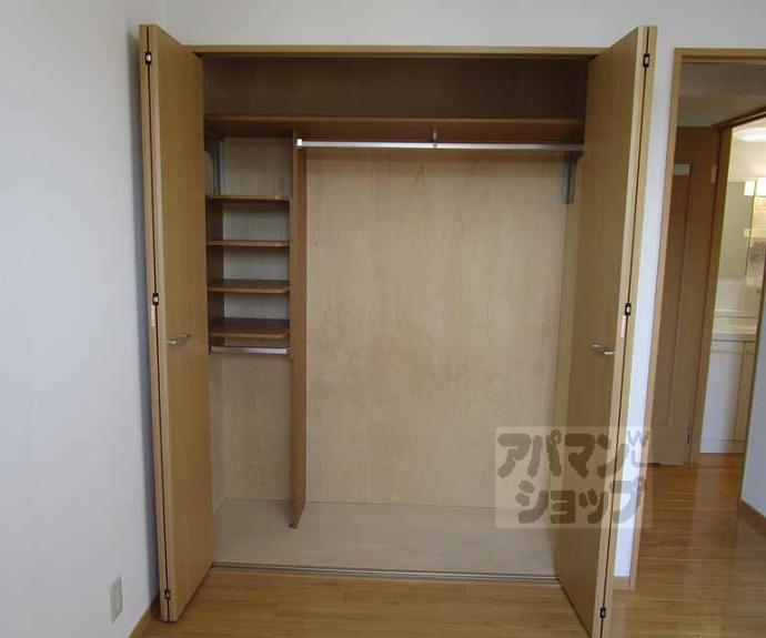 【メゾン・ド・ラ・ローズ】間取