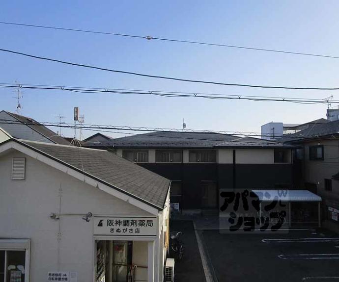 【メゾン・ド・ラ・ローズ】間取