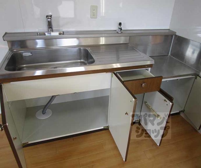 【メゾン・ド・ラ・ローズ】間取