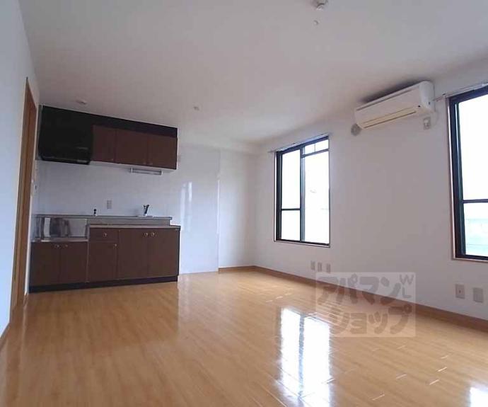 【メゾン・ド・ラ・ローズ】間取