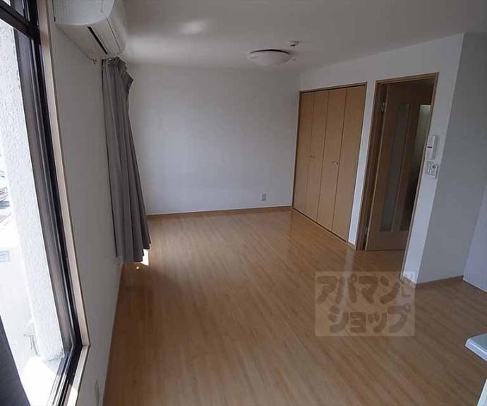 【メゾン・ド・ラ・ローズ】間取