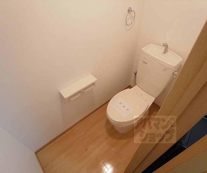 【メゾン・ド・ラ・ローズ】間取