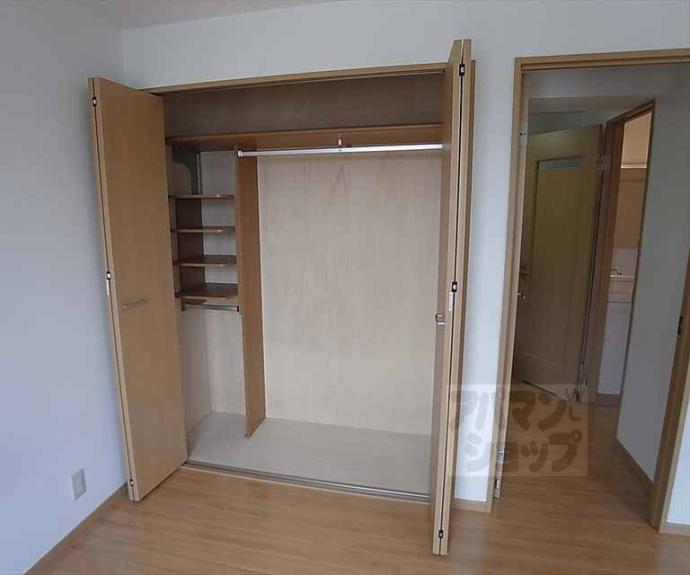 【メゾン・ド・ラ・ローズ】間取