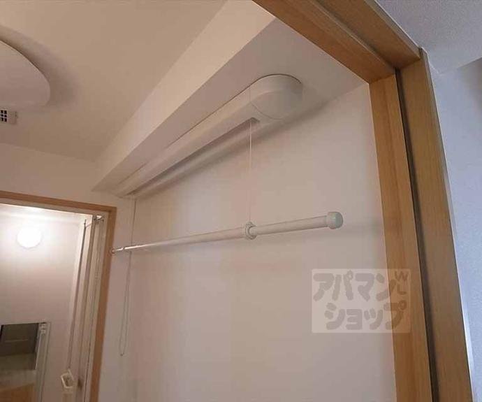 【メゾン・ド・ラ・ローズ】間取