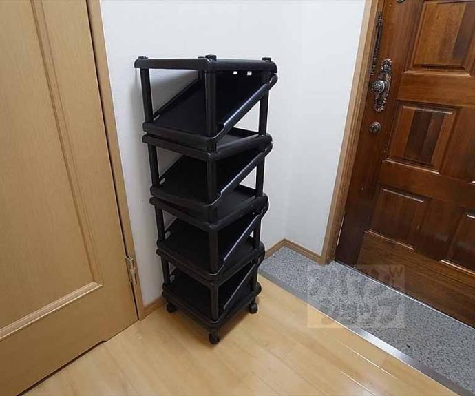 【メゾン・ド・ラ・ローズ】間取