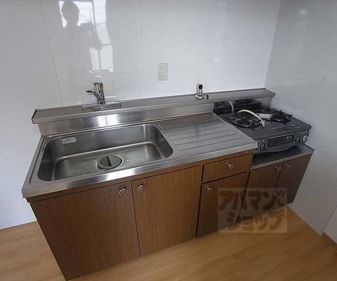 【メゾン・ド・ラ・ローズ】間取