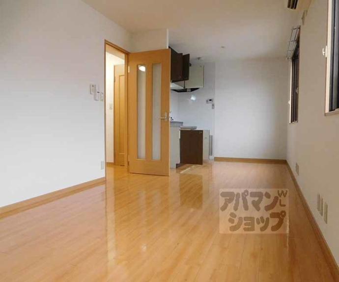 【メゾン・ド・ラ・ローズ】間取